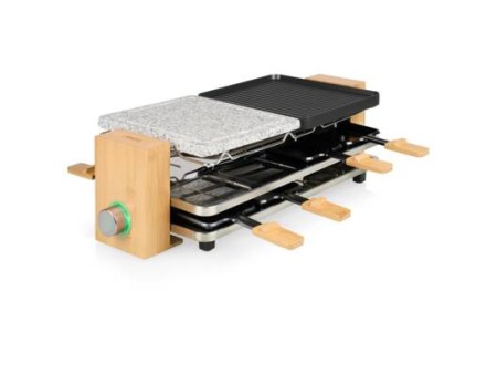 162955 Raclette Pure 8  5in1